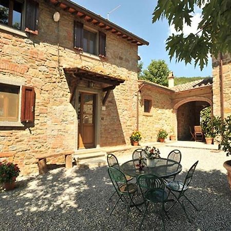 Tuscan Charme Of Cottage Roccaio Countryside Cortona Castiglion Fiorentino Dış mekan fotoğraf